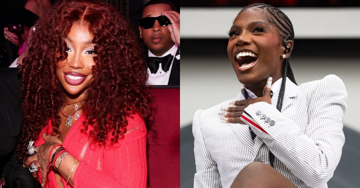 Doechii and SZA End 2025 With the Resilient 'Girl, Get Up'