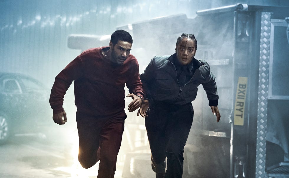 embargoed 271125 1501, tahar rahim, izuka hoyle, prisoner