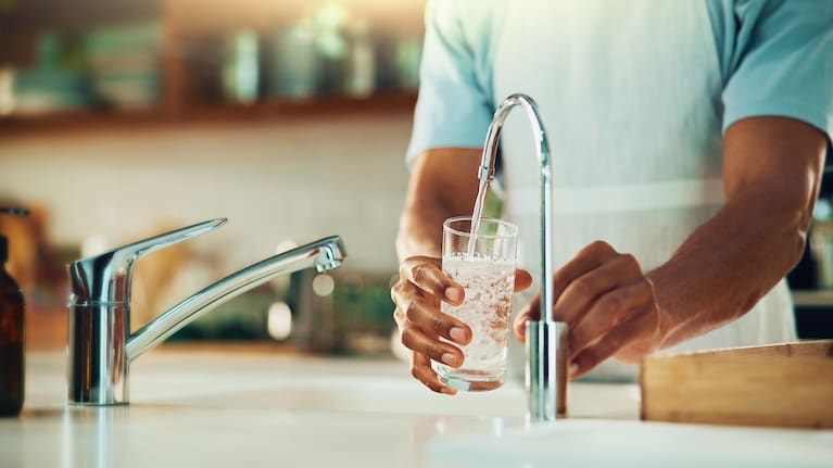 In most developed countries, tap water is held to stricter legal and testing standards than bottled water.