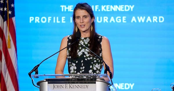 Tatiana Schlossberg, granddaughter of JFK, dies at 35