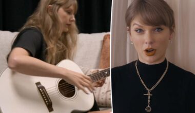 Taylor Swift live updates: Singer teases new music in ‘End of an Era’ docuseries - Page Six
