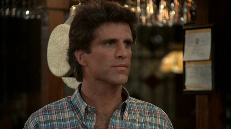 Sam Malone (Ted Danson) in Cheers