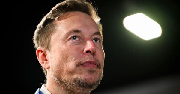 Musk says DOGE only 'somewhat successful', he wouldn't do it again