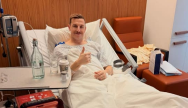 All Whites captain Chris Wood faces lengthy sideline spell after surgery