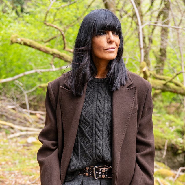 claudia winkleman, the celebrity traitors