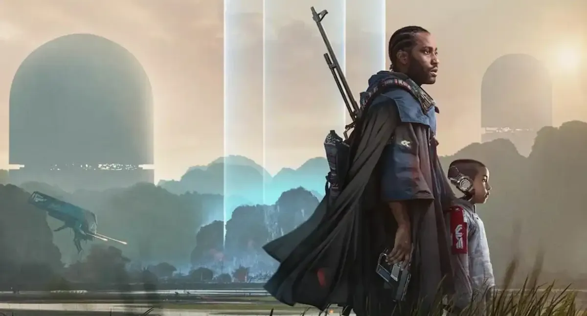 One Lens, One Vision: The Cinematography of 'The Creator'