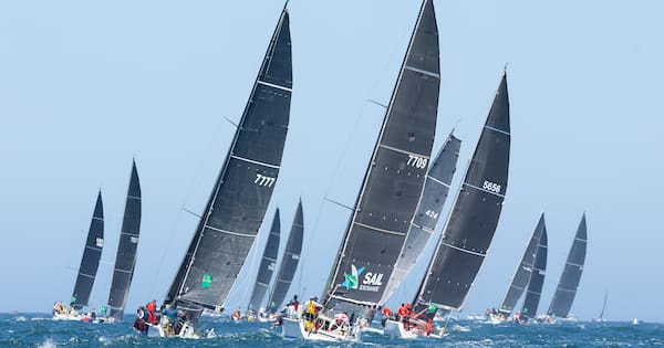 Sydney to Hobart drama as French crew penalised after breaking rules