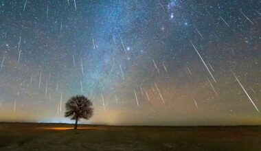 The year's best meteor shower is about to start — here's how to see it