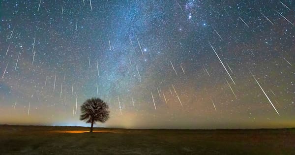 The year's best meteor shower is about to start — here's how to see it