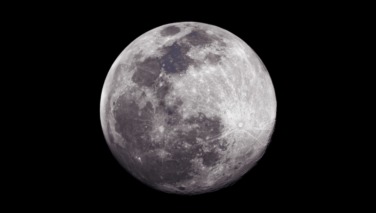 What Is The Moon Made Of?