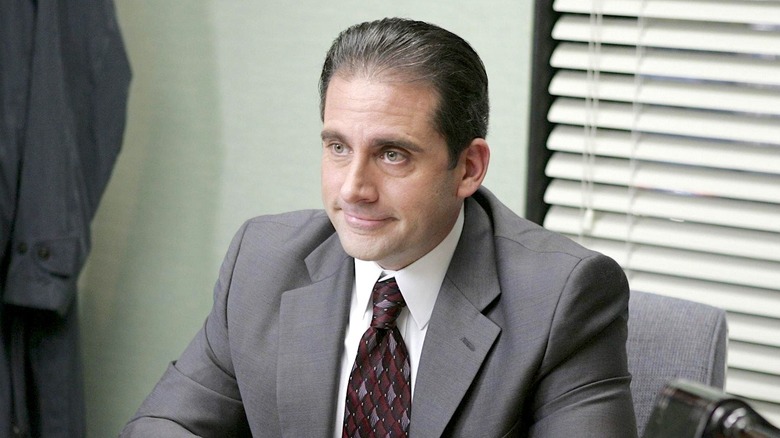 The Office Season 1 Steve Carell