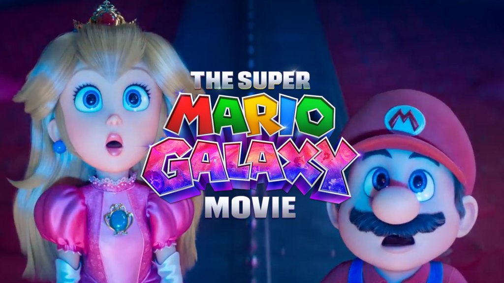 'The Super Mario Galaxy Movie's Jack Black Teases Video Gamers "Will Be Very Pleased" With Film Adaptation