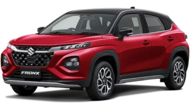 Warning issued for SUV after rear seatbelt failure in crash test