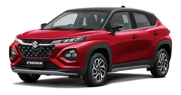 Warning issued for SUV after rear seatbelt failure in crash test