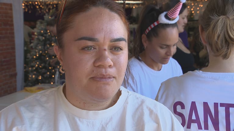 "They’re going to be happy… we’re happy and grateful."