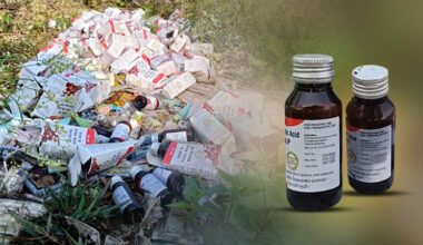 Govt Medicines Meant For Patients Found Dumped On Roadside In Balasore