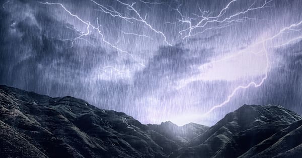 Severe thunderstorm watch for much of North Island on New Year’s Eve