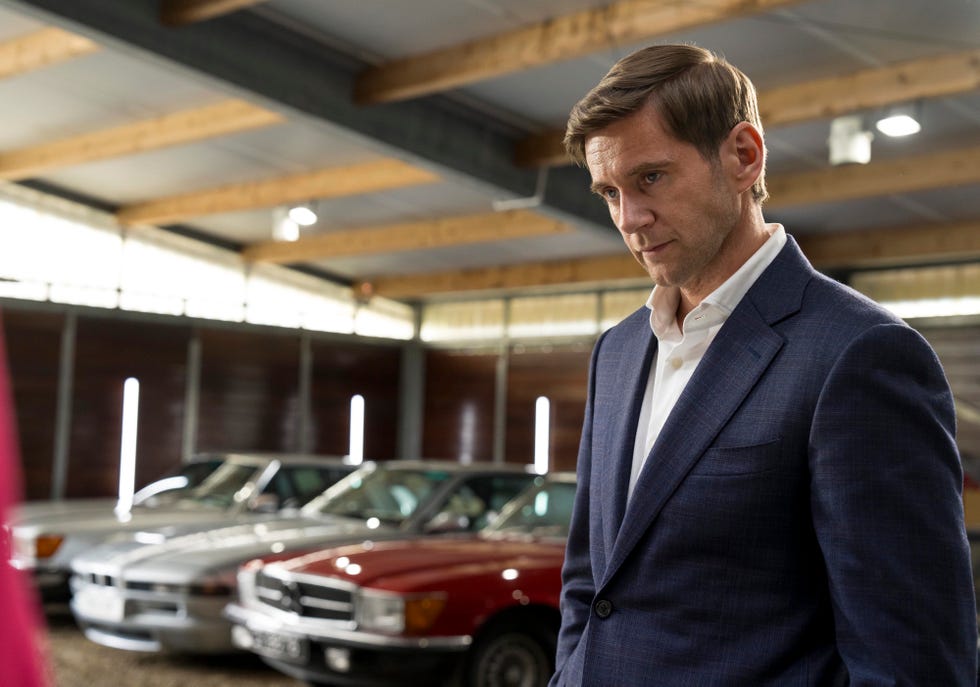 Allen Leech, Too Good To Be True allen leech, too good to be true