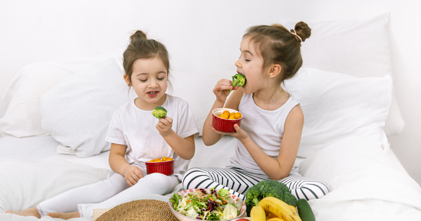 The hidden truth about children on plant-based diets researchers don't want you to miss