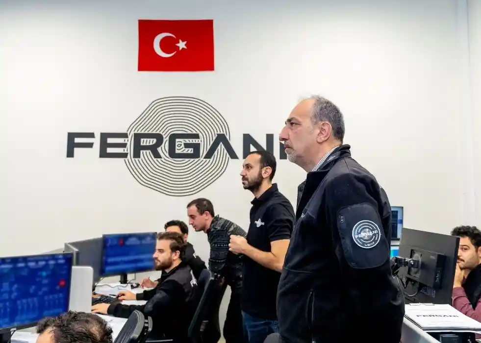 Türkiye’s OTV completes successful engine ignition in orbit
