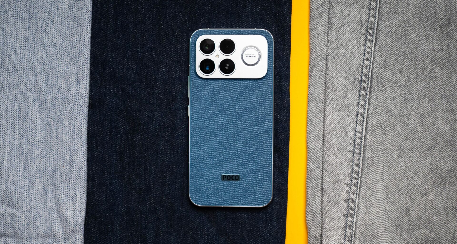 Here's why the POCO F8 Ultra isn't coming to India