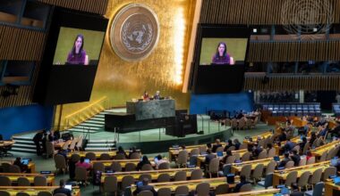 World leaders adopt a historic global declaration on noncommunicable diseases and mental health
