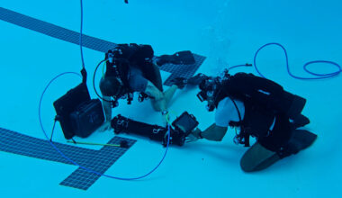 Oak Ridge scientists invent underwater X-ray machine