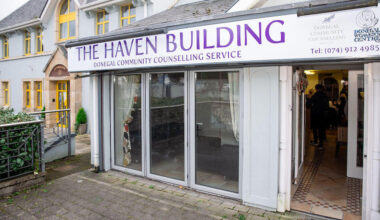 Donegal Women’s Centre launches The Haven Building for healing, support and empowerment