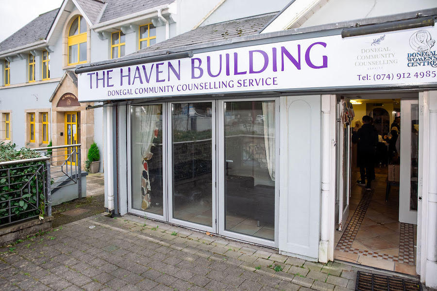 Donegal Women’s Centre launches The Haven Building for healing, support and empowerment