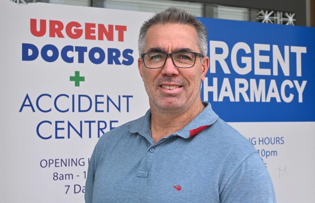 24/7 urgent healthcare service to start