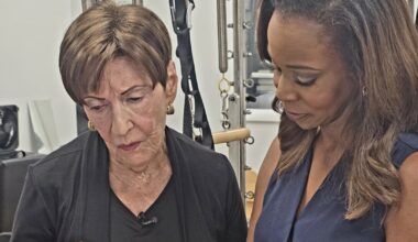 One of oldest living Radio City Rockettes calls South Florida home