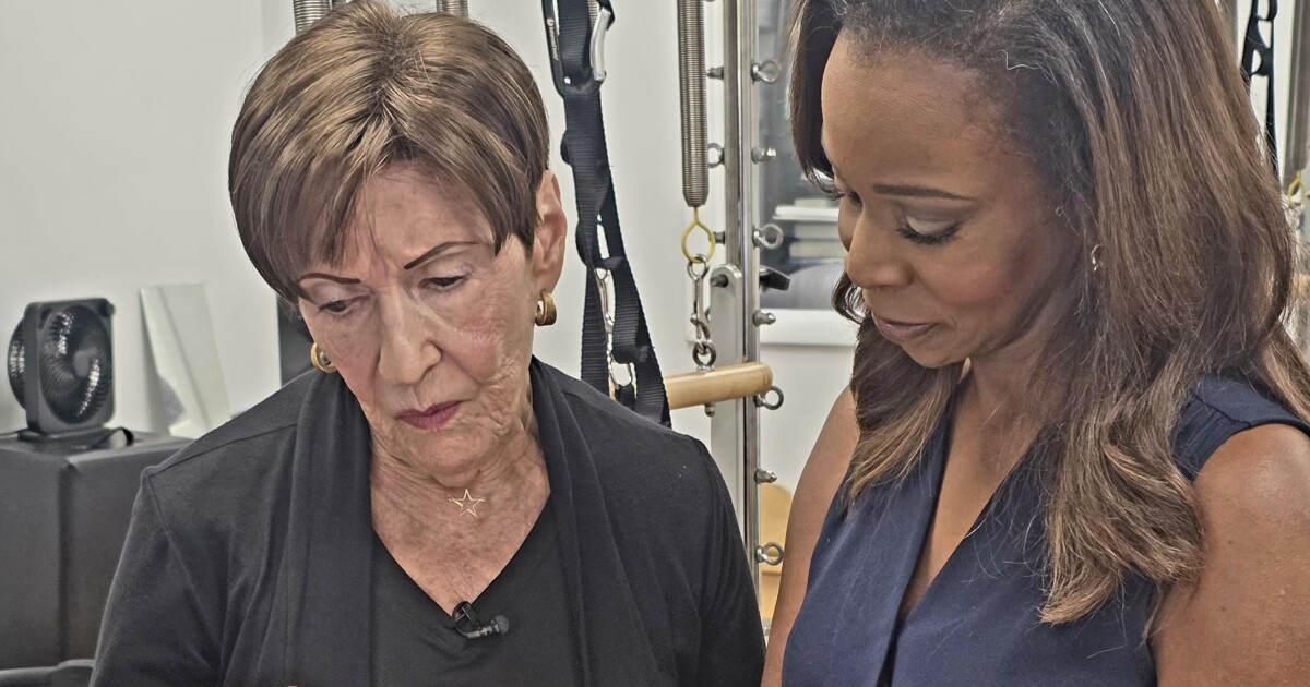 One of oldest living Radio City Rockettes calls South Florida home