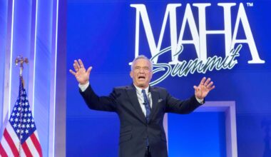 US health policy dramatically reshaped under RFK Jr.