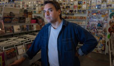 Arcade Fire's Will Butler knows about volatile bands. Cue 'Stereophonic'