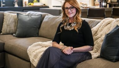 Alicia Erickson's unconventional career path leads her to open The Design Store