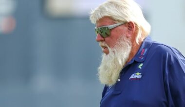 John Daly throws his hat in the ring for a very important job – Australian Golf Digest