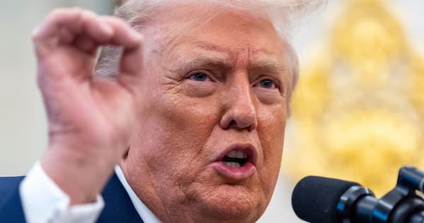 Democrats renew worries about Trump interfering in next elections