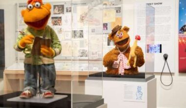 Starstruck by Fozzie Bear at Frith exhibition - The Royal Gazette