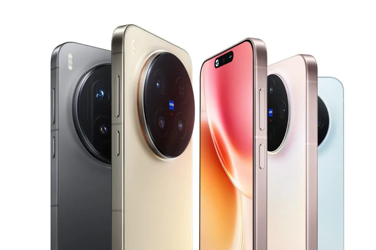 Vivo X300 and X300 Pro arrive in India with 200MP cameras and Dimensity 9500 chipset