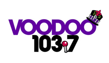 Voodoo 103.7 Moves To Rhythmic AC