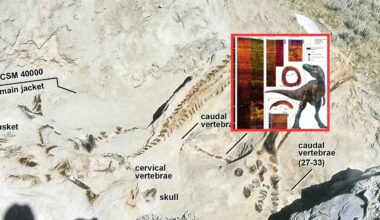 T. rex 'wannabe' named Nanotyrannus evolved into two species