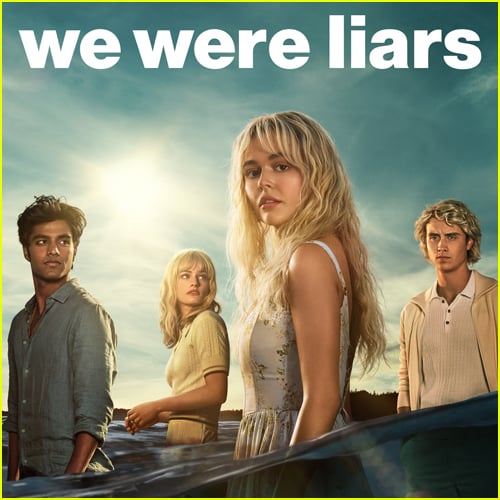 We Were Liars key art