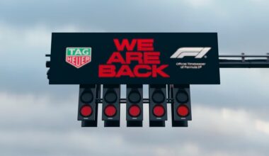 TAG Heuer in 2025: Where the Legacy Accelerated Forward