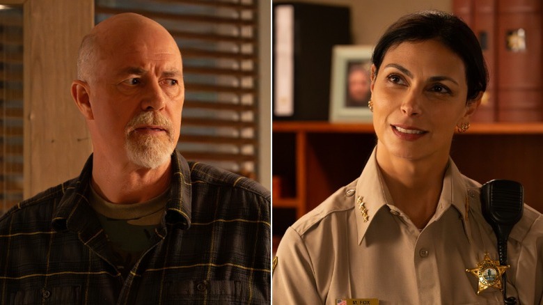 Sheriff Country Season 1, Episode 9 Recap: Will Mickey Survive the Siege?