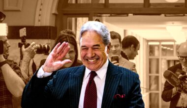 Winston Peters on NZ First's 'rejuvenation' and coalition tensions