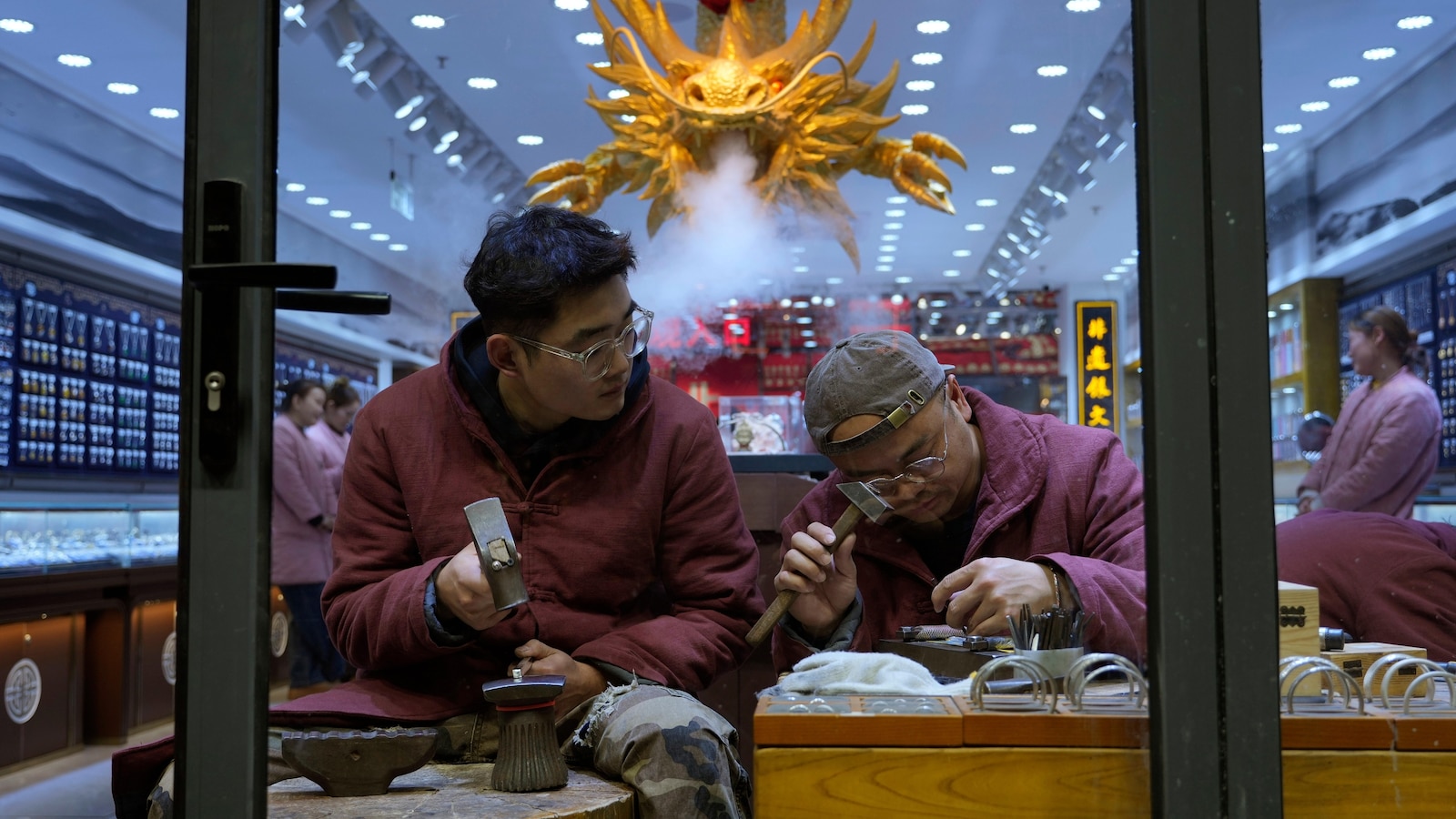 As a property slump drags on, China's economy looks more resilient than it feels