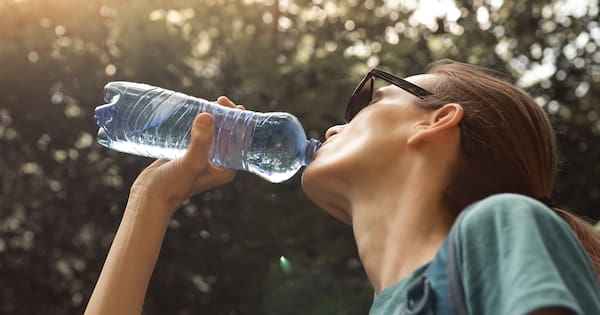 The hidden health risks of bottled water