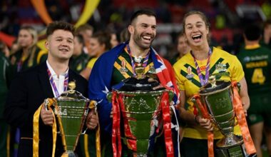 NRL 2025: Men's, Women's, Wheelchair; 2030 World Cup to retain RLWC26 format