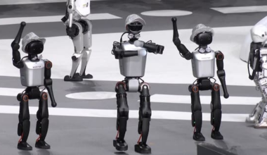 Humanoid robots take centre stage at Silicon Valley summit, but scepticism remains