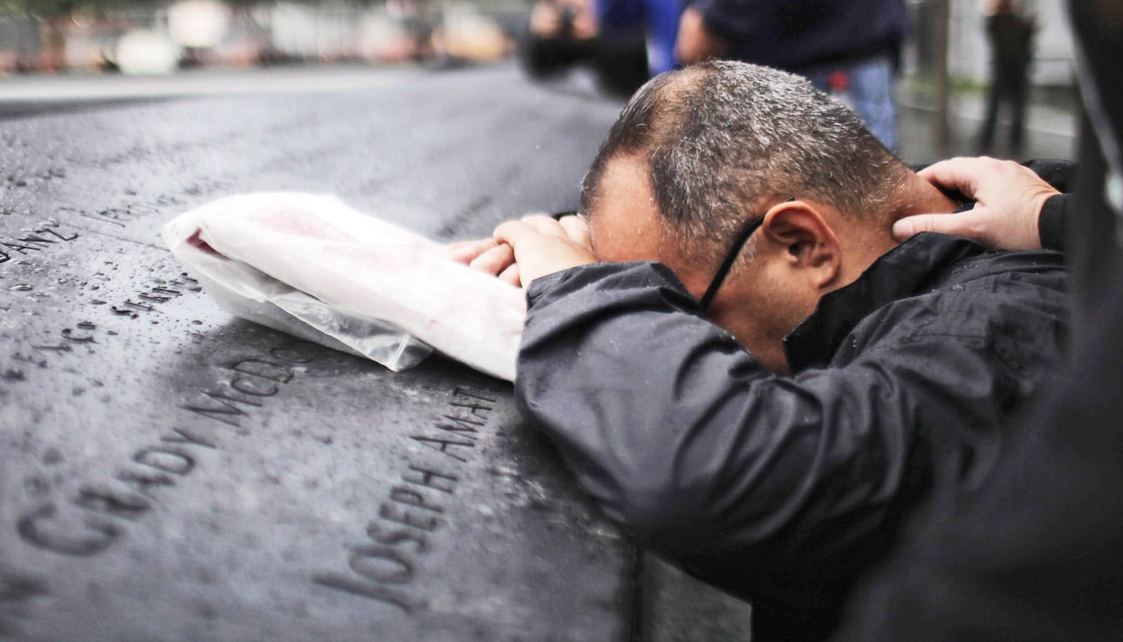 Imaging shows brain changes in 9/11 responders with chronic PTSD